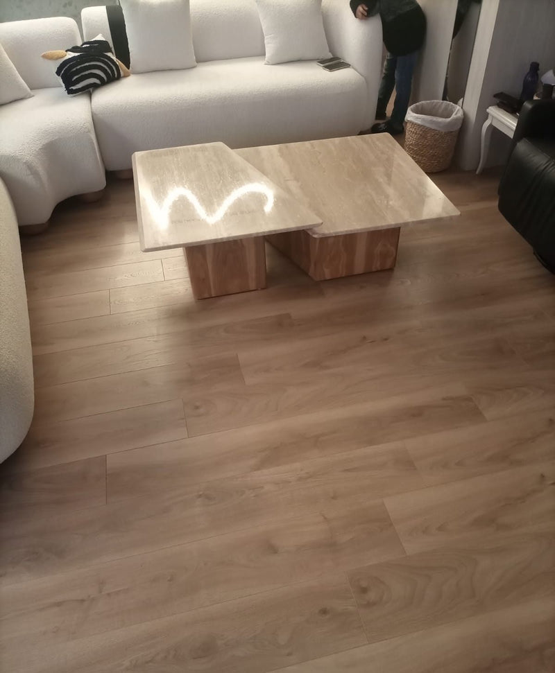 DE.CI piece in a customer home