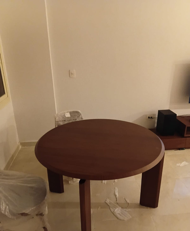 DE.CI piece in a customer home