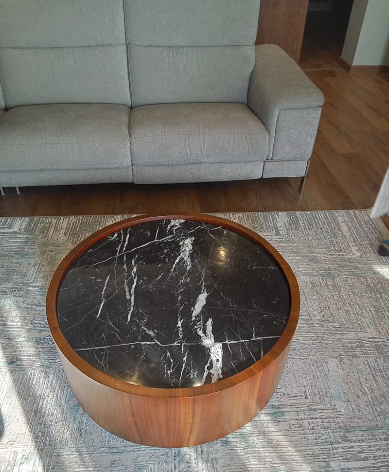 DE.CI piece in a customer home