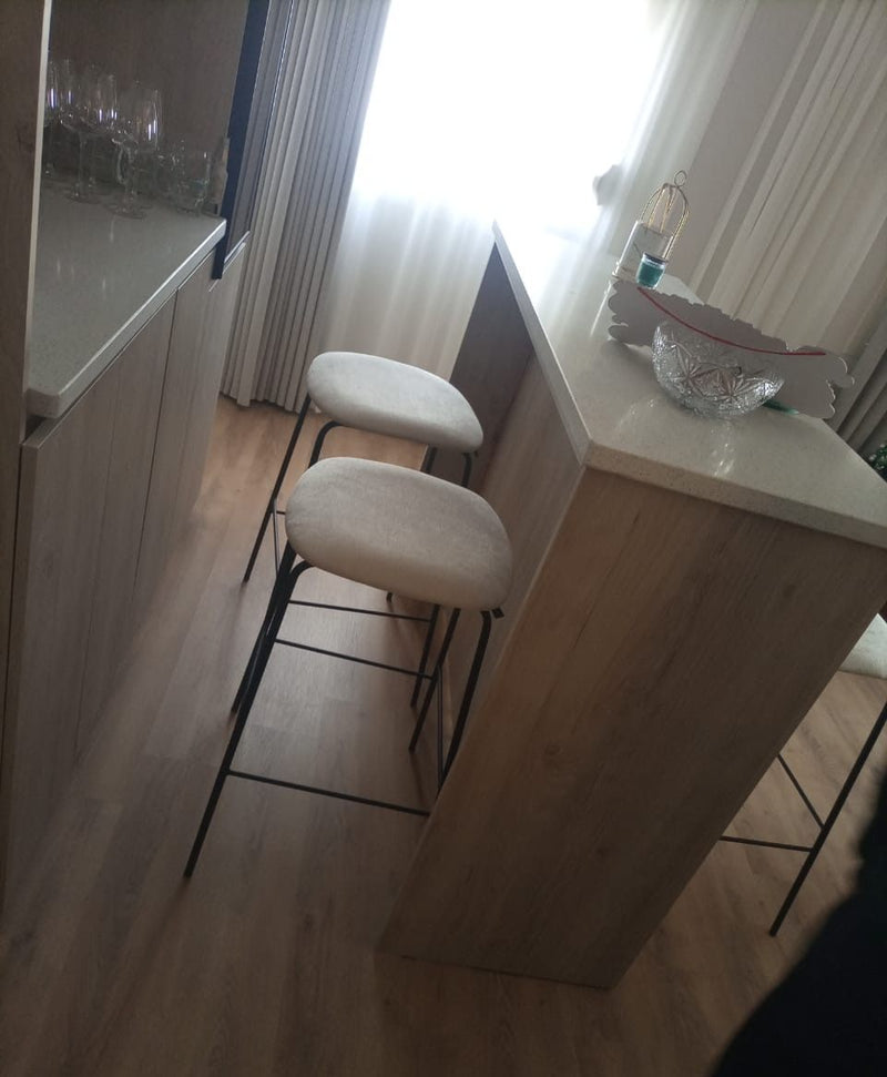 DE.CI piece in a customer home