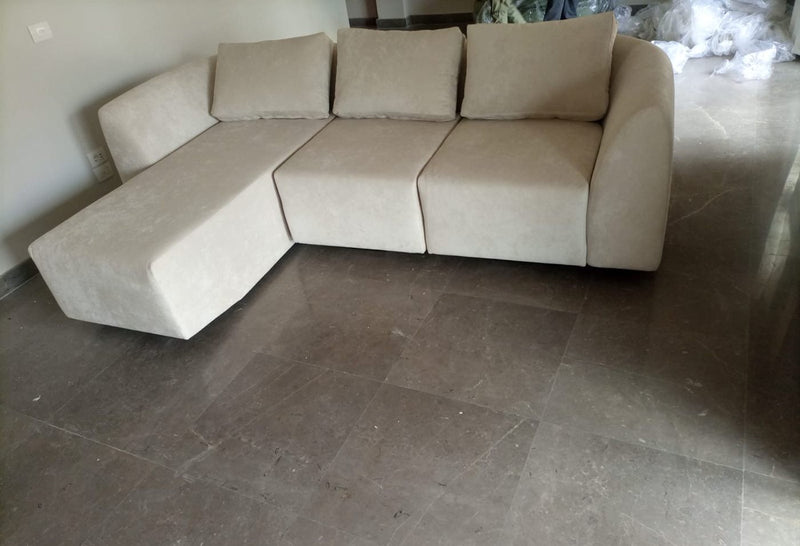 DE.CI piece in a customer home