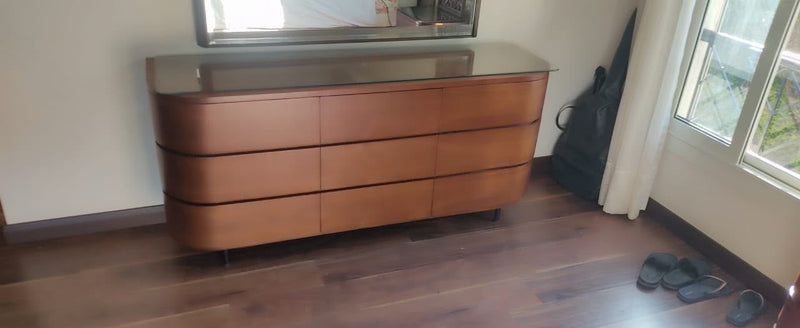 DE.CI piece in a customer home