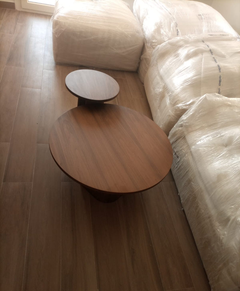 DE.CI piece in a customer home