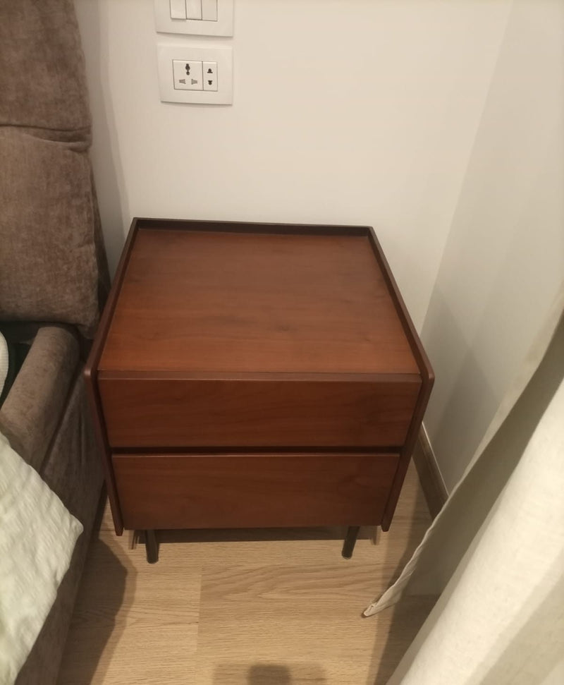 DE.CI piece in a customer home
