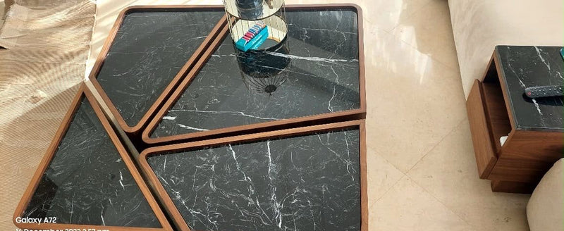 DE.CI piece in a customer home