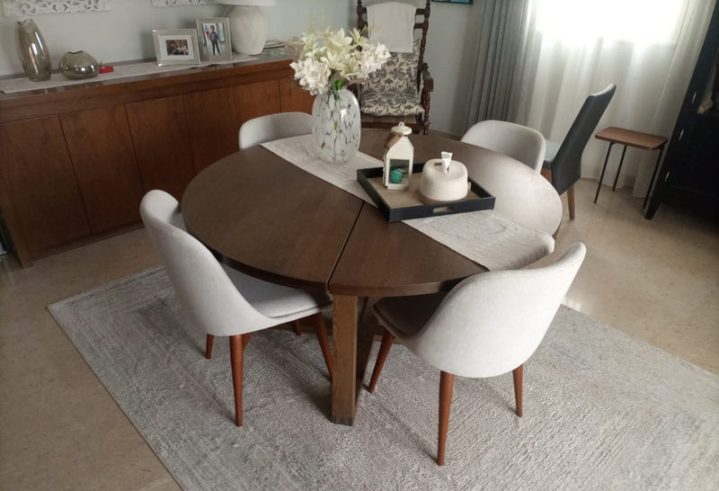 DE.CI piece in a customer home