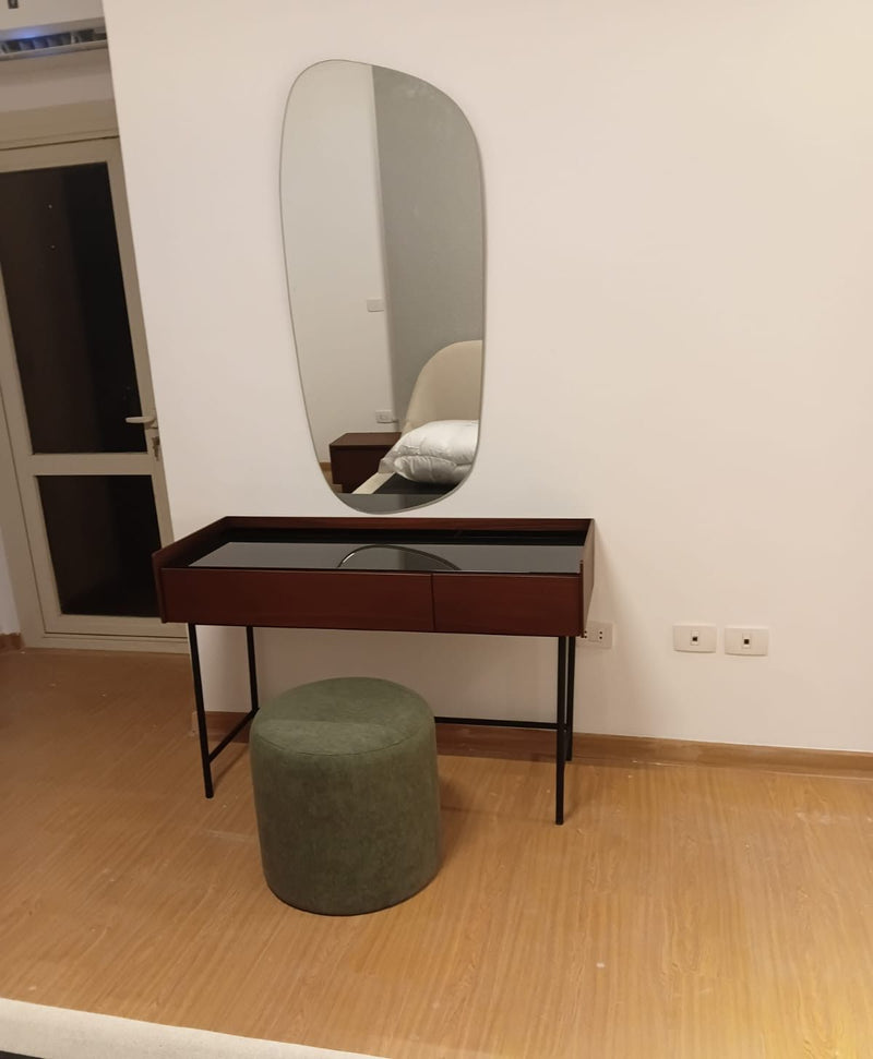 DE.CI piece in a customer home