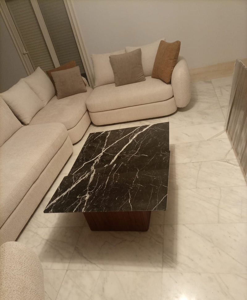 DE.CI piece in a customer home