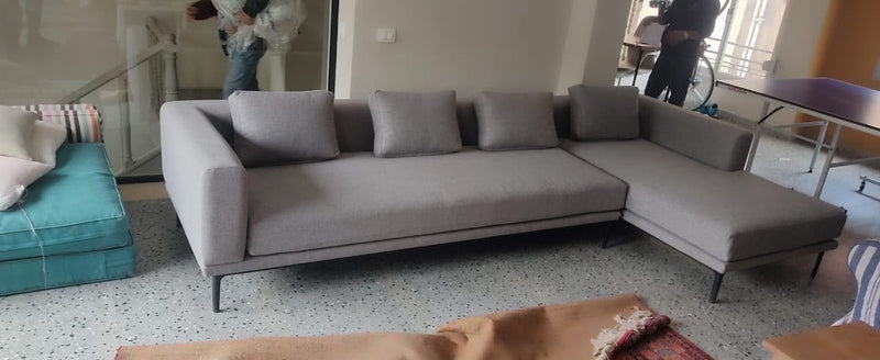 DE.CI piece in a customer home