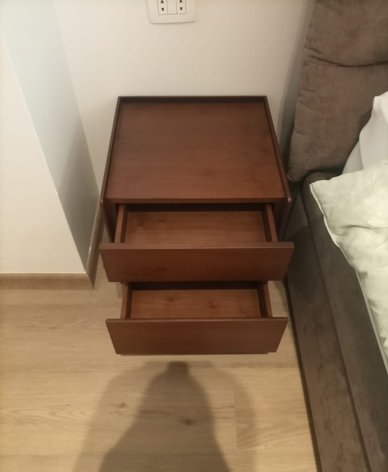DE.CI piece in a customer home
