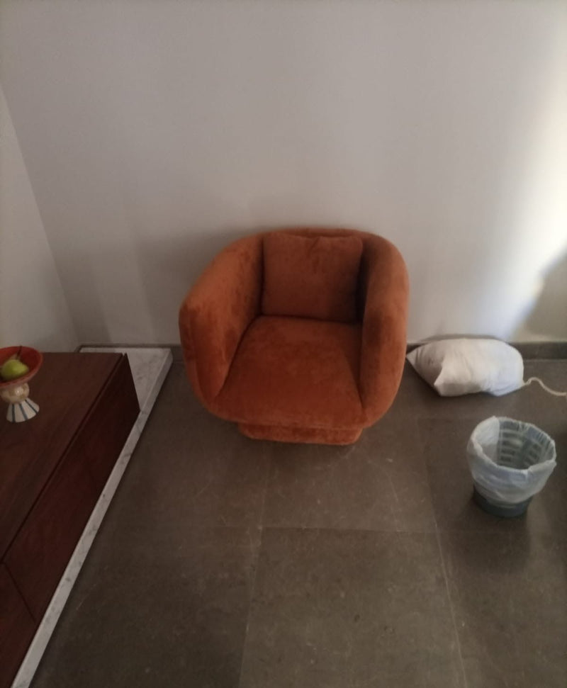DE.CI piece in a customer home
