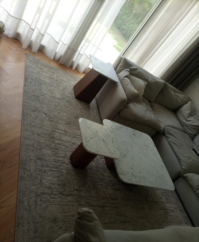 DE.CI piece in a customer home