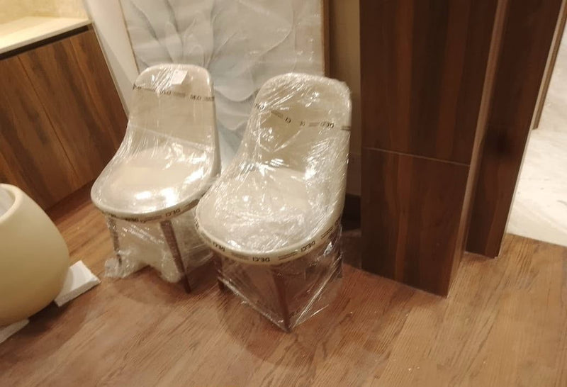 DE.CI piece in a customer home