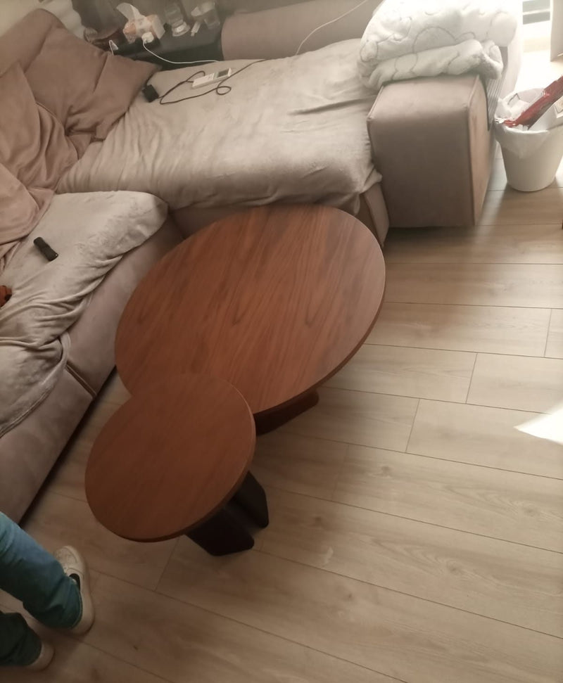 DE.CI piece in a customer home