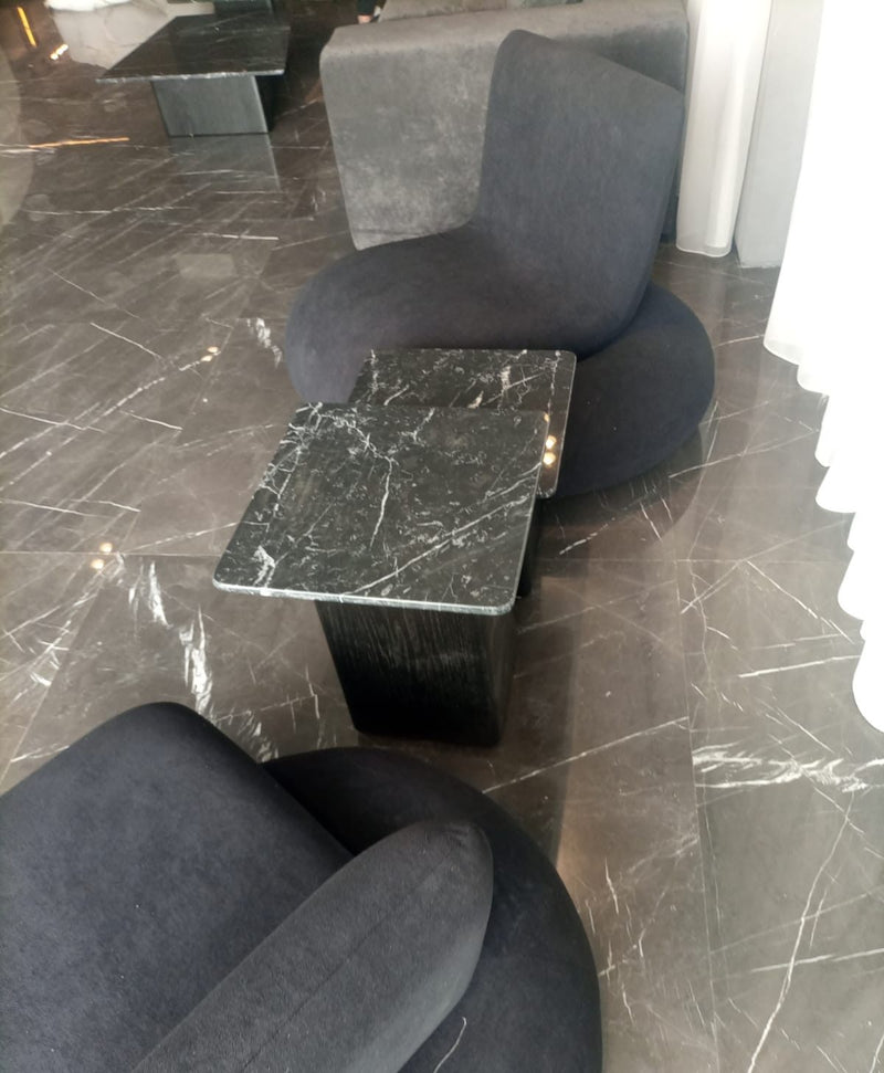 DE.CI piece in a customer home