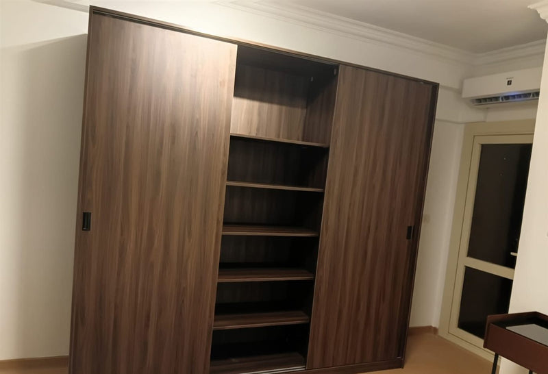 DE.CI piece in a customer home