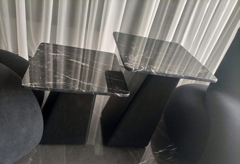 DE.CI piece in a customer home