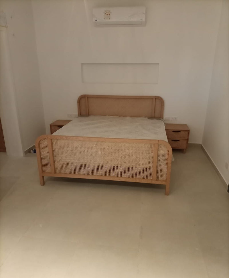 DE.CI piece in a customer home