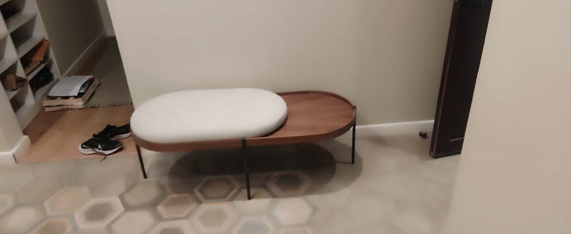 DE.CI piece in a customer home