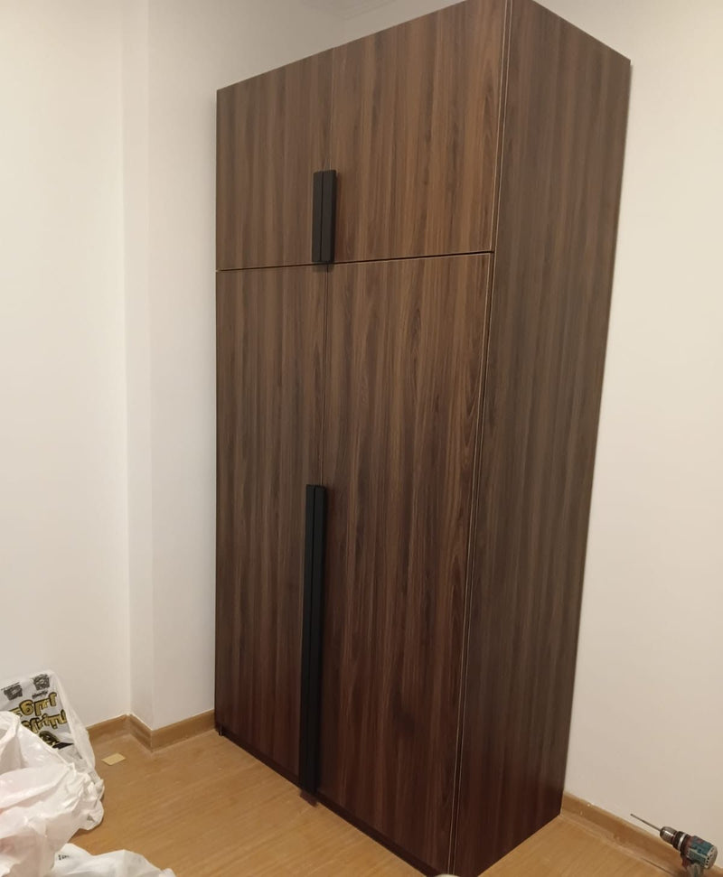 DE.CI piece in a customer home