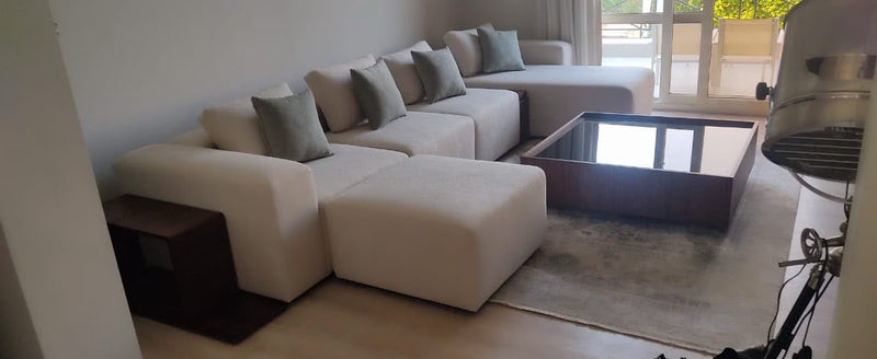 DE.CI piece in a customer home