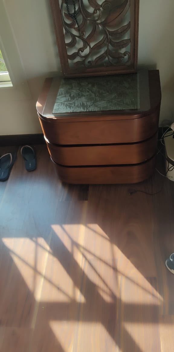 DE.CI piece in a customer home