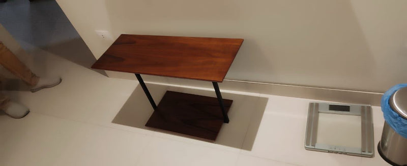 DE.CI piece in a customer home
