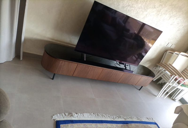 DE.CI piece in a customer home