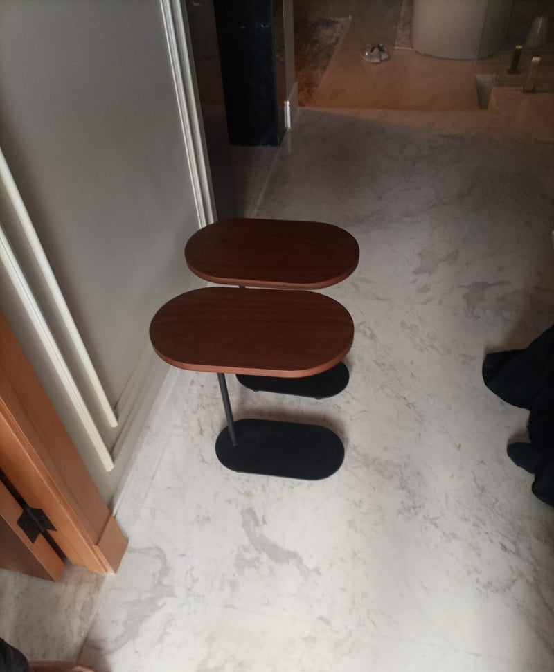 DE.CI piece in a customer home