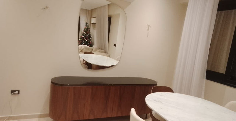 DE.CI piece in a customer home