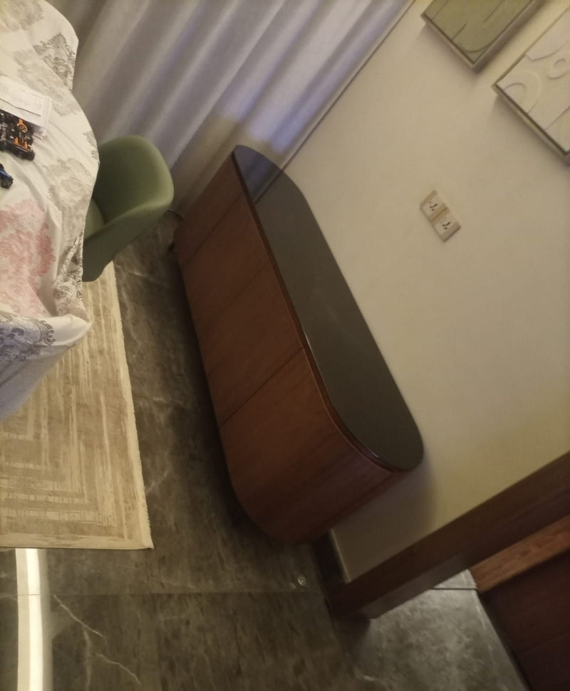 DE.CI piece in a customer home