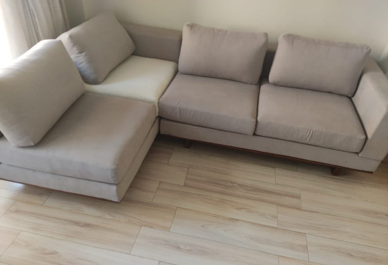 DE.CI piece in a customer home