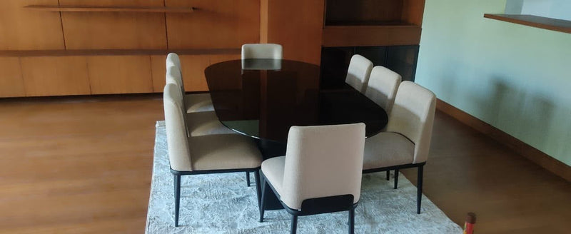 DE.CI piece in a customer home