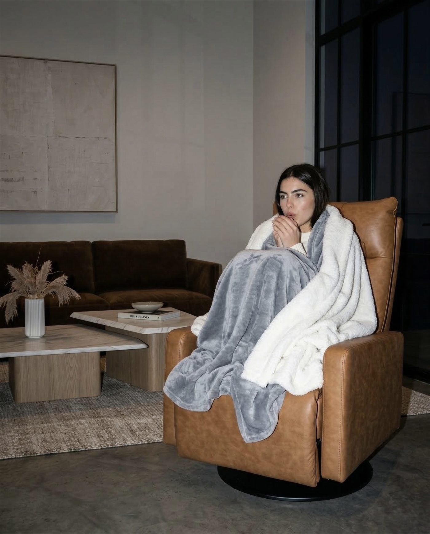 Made for the long evenings.