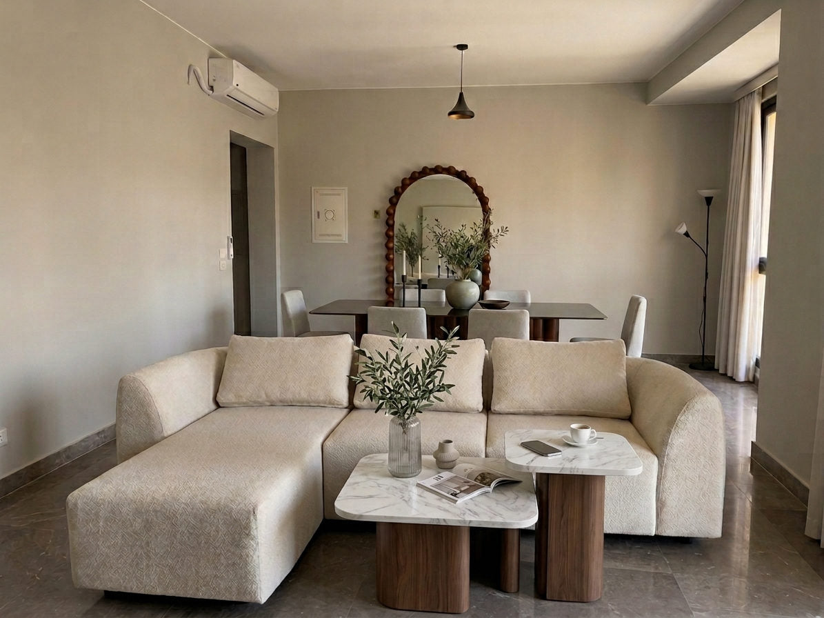 2-Bedroom Apartment — O West